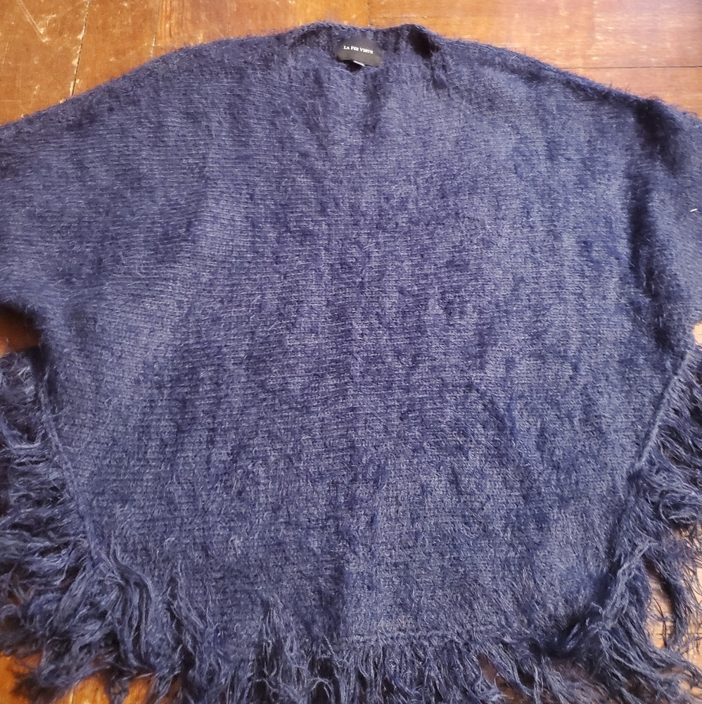 Anthrpologie La Fee Verte Sweater